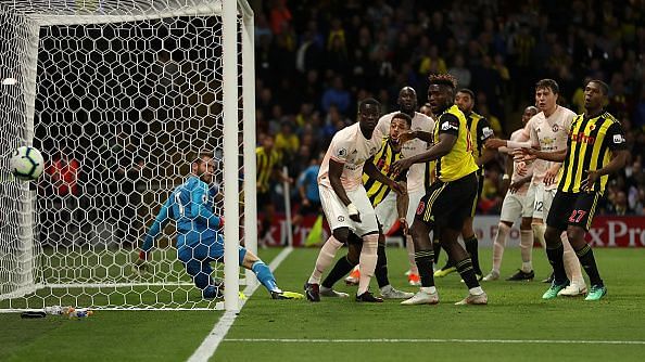 Watford FC v Manchester United - Premier League