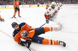 Yamamoto scores twice on 20th birthday, Oilers beat Flames