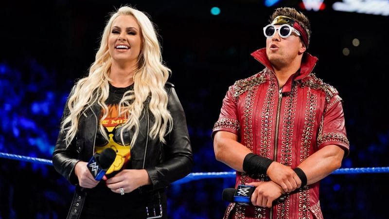 Will The Miz finally get a title shot? 