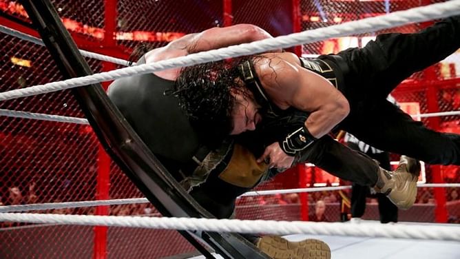 5 Universal Championship Challengers After Hell In A Cell