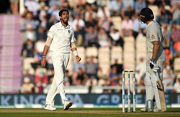 Have been a big fan of Ishant for a long time, says Dale Steyn