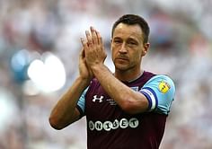 Aston Villa fans react to reports of a bid to re-sign John Terry