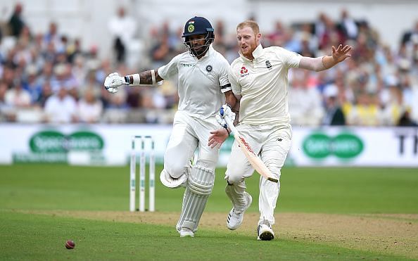 I am not convinced with Shikhar Dhawan, says former Indian pacer