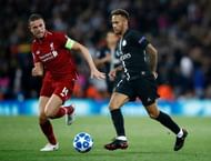 Liverpool v Paris Saint-Germain - UEFA Champions League Group C