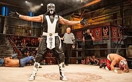 5 dream matches for Pentagón Jr. in WWE if he joins the company