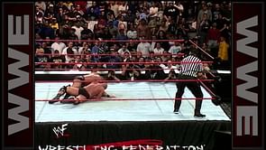 5 Best Wrestling Matches of 1999