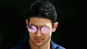 F1: Esteban Ocon negotiating with Williams for 2019