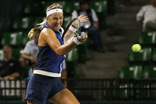 Toray Pan-Pacific Open Tennis 2014 - Day 2