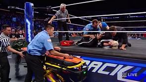 WWE SmackDown Results, September 18th, 2018, Latest SmackDown Live winners and video highlights