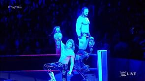 WWE News: Shocking title change on Monday Night RAW