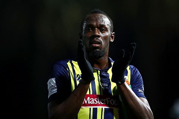 Twitter reacts as former Spain coach Vicente del Bosque says Usain Bolt could make it in football