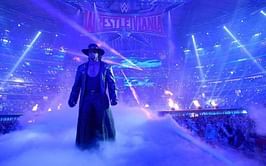Wrestlemania 34 के बैकस्टेज से अंडरटेकर की एक दिल छू देने वाली तस्वीर सामने आई