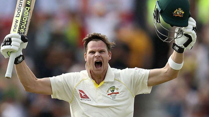 Steven Smith has the best average among current Test players 