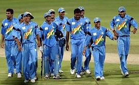 Sourav Ganguly's Team India: Men in Blue's journey in the 2003 World Cup