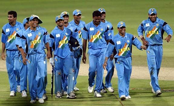 Sourav Ganguly's Team India: Men in Blue's journey in the 2003 World Cup