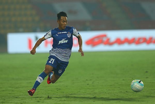 Another big season awaits Udanta Singh on Bengaluru&#039;s right flank