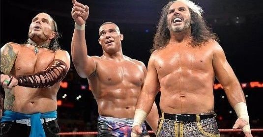 Who else will join Matt Hardy in retiring from the WWE this year?