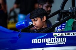 Teenaged Tijil Rao to debut in national racing