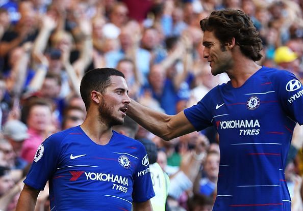 3 Reasons Why Chelsea Can Win The English Premier League