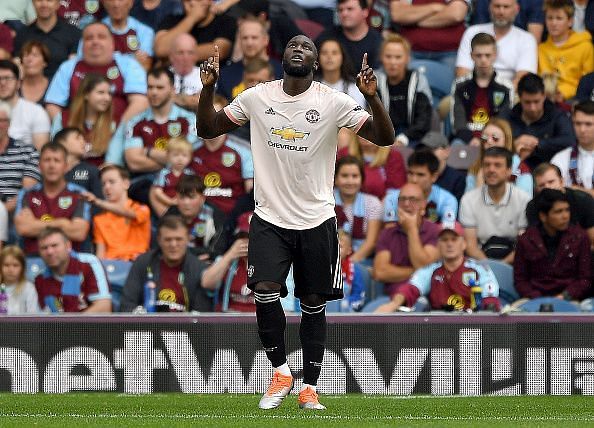 Burnley FC v Manchester United - Premier League