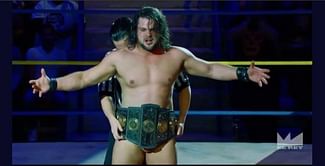 Lucha Underground News: New Lucha Underground Champion crowned