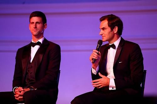 Laver Cup Opening Night