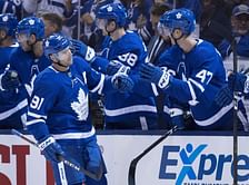 Maple Leafs are best bet to end Canada's Stanley Cup drought