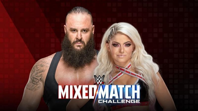 Strowman and Bliss were the stars of the inaugural tournament