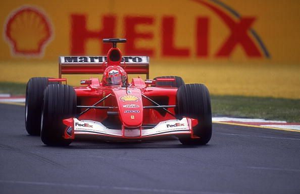 Michael Schumacher