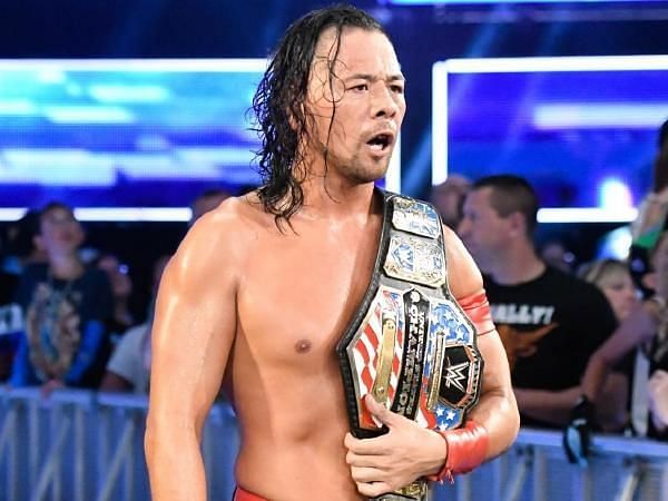 4 superstars who should be the next United States Champion