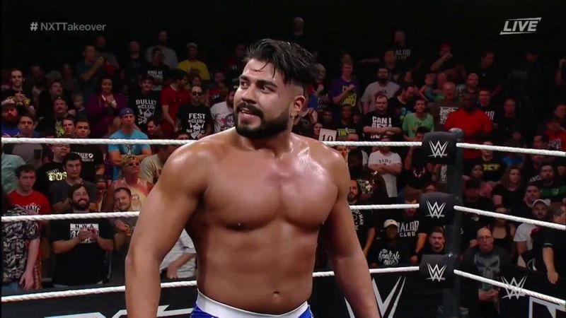 Image result for wwe andrade cien almas