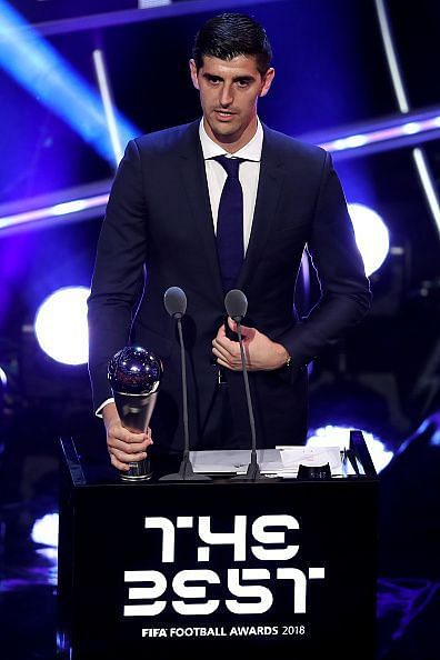 Best FIFA Football Men's awards: Modric ends the dominance of Ronaldo & Messi