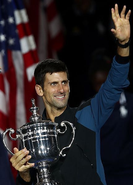 2018 US Open - Day 14