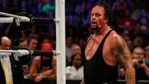 Opinion: Are we getting too much of The Undertaker?