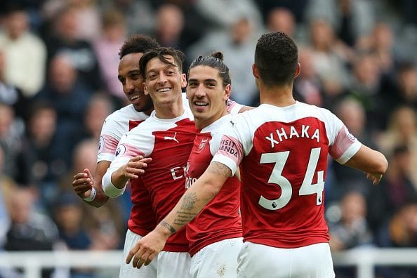 Newcastle United 1-2 Arsenal: 5 Hits and Flops