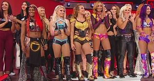 Opinion: Why last night's RAW was a monumental night for the Women's Division