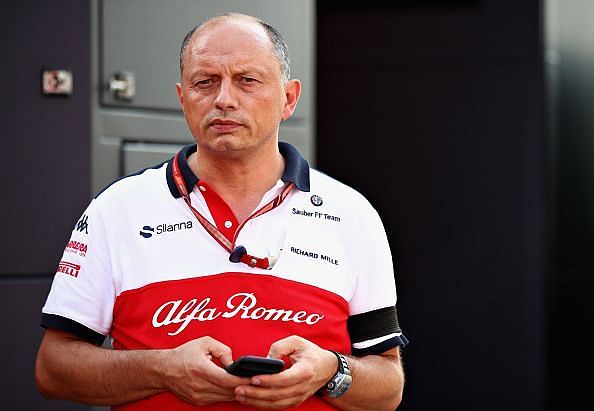 F1: Raikkonen's Sauber move has everything to do with the future, not the past- Vasseur