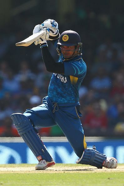 South Africa v Sri Lanka: Quarter Final - 2015 ICC Cricket World Cup