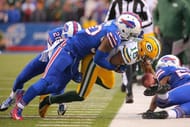 Green Bay Packers v Buffalo Bills