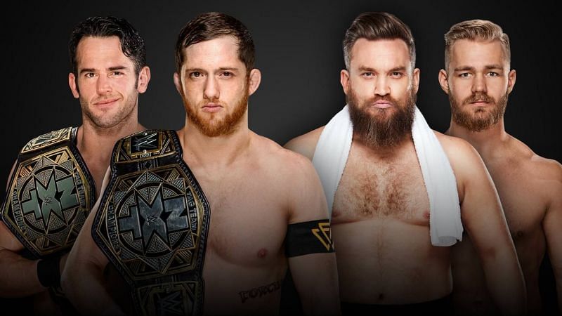 Image result for #4 Moustache Mountain vs The Undisputed Era