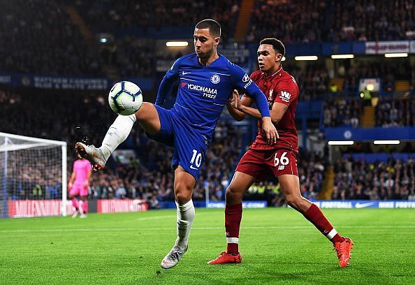 Twitter reacts as Liverpool draw 1-1 against Chelsea