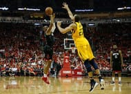 Utah Jazz v Houston Rockets - Game One