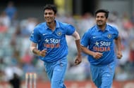 England v India: Carlton Mid ODI Tri Series - Game 6