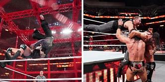 WWE Hell in a Cell Results September 16th, 2018; latest Hell in a Cell winners & video highlights
