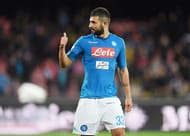 SSC Napoli v Genoa CFC - Serie A