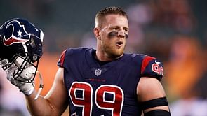 Watt determined to prove fitness on Texans return