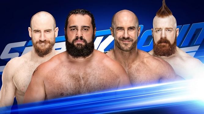 5 possible outcomes for The Bar vs Rusev Day