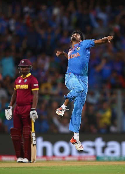 ICC World Twenty20 India 2016: Semi-Final: West Indies v India