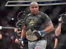 3 Opponents for Daniel Cormier if Brock Lesnar does not return to UFC