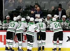 Stars ready for fun offense under coach fresh out of college